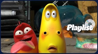 The Twelve Dancing PrincessesㅣLarva Playlist thumbnail