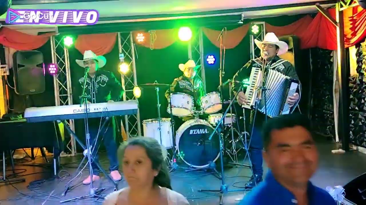 LOS SEMENTALES DE PELECO: Medley de antaño, Paloma blanca /Los sabanes /La mensa vaca 