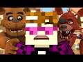 Five nights at freddys in minecraft 2 animation