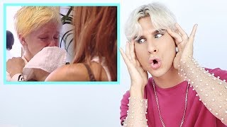 Hairdresser Reacts To Americas Next Top Model Makeovers S.2