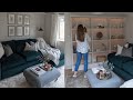 SNUG MAKEOVER WITH IKEA BILLY BOOKCASE HACK| Laura Melhuish-Sprague