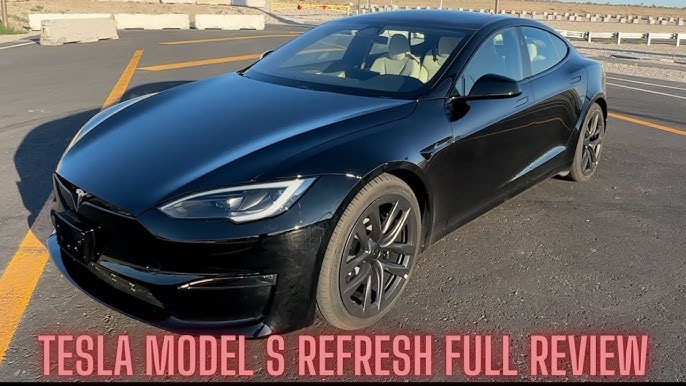 2023 Tesla Model S Review, Pricing, & Pictures