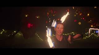Pumpkin Nights Fire Show Atx 2022