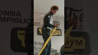 Clément Noël The Pre-Race Warm-Up Behind His World Cup Slalom Win