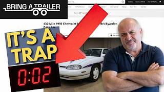 Bring A Trailer Exposed: The Real Reason for the 2-Minute Rule