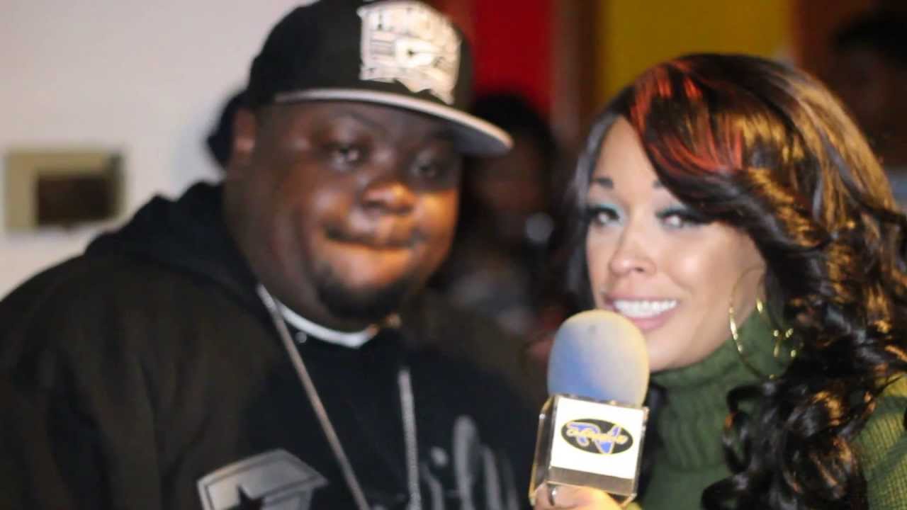 Behind DaGrind with Diamond Lane's Bad Lucc on OnDaGrindTV