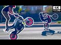 SURRON vs GROM // eBike Joins the Pack // Police, Fights, Wheelies, Fails!