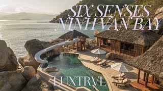 Six Senses Ninh Van Bay in Southern Vietnam