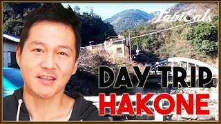 HakoneOne Day Trip to Private Onsen 【旅情・・】箱根一人旅