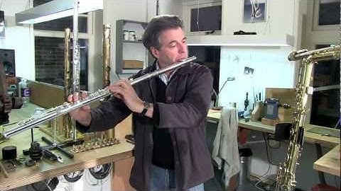 Eva Kingma-Open Hole Altoflute (Matthias Ziegler)