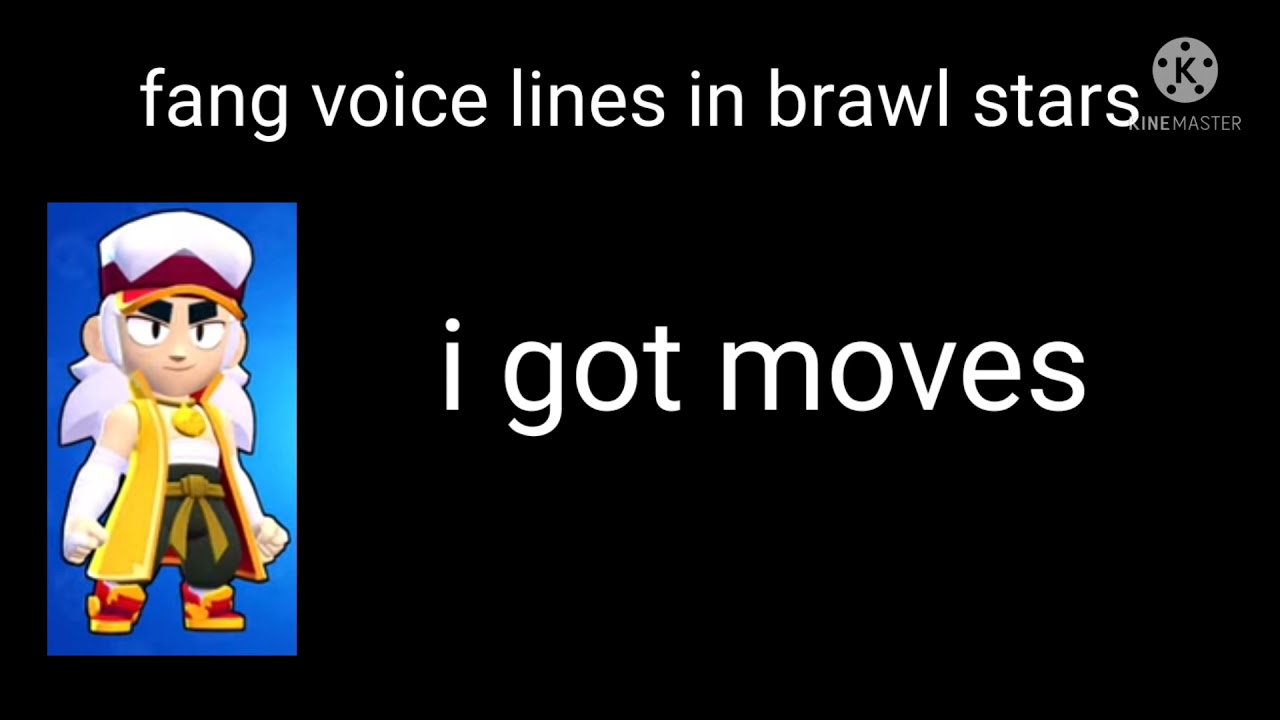 fang voice lines in brawl stars with subtitels (early access)
