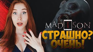 MADiSON I НОЧНОЙ ХОРРОР #2 ➤ ПРОХОЖДЕНИЕ И ОБЗОР В 2K