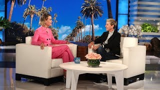 Sarah Paulson Is Paranoid About Another Ellen Scare