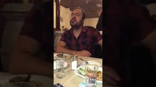 Kaç Kadeh Kırıldı