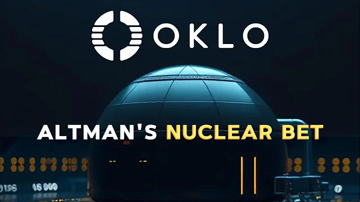 Oklo: Sam Altman’s Nuclear Bet on Solving AI’s Energy Crisis.oklo,nvda,apld,aapl,meta,google#stocks