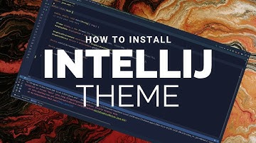 How to Make IntelliJ IDEA look Amazing (2019)