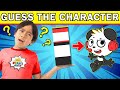 Guess The Characters Ryan&#39;s World Edition and more fun kids games!