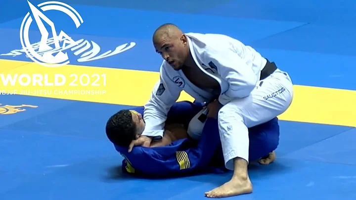 Kaynan Duarte v Gabriel Oliveira / World Champions...