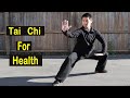 Tai chi step by step for beginners training session 1