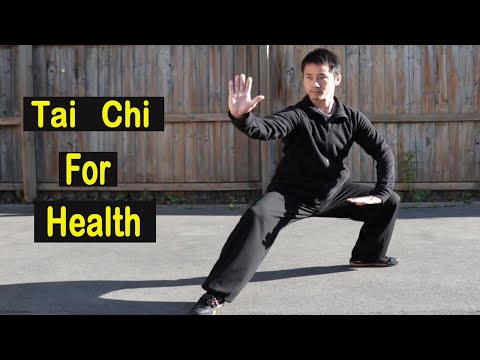 Video: Taichi - Features Of Technique, Training, Examples Of Exercises