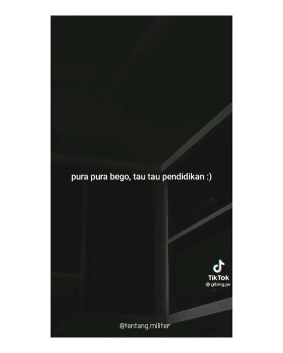 STORY WA PENDIDIKAN