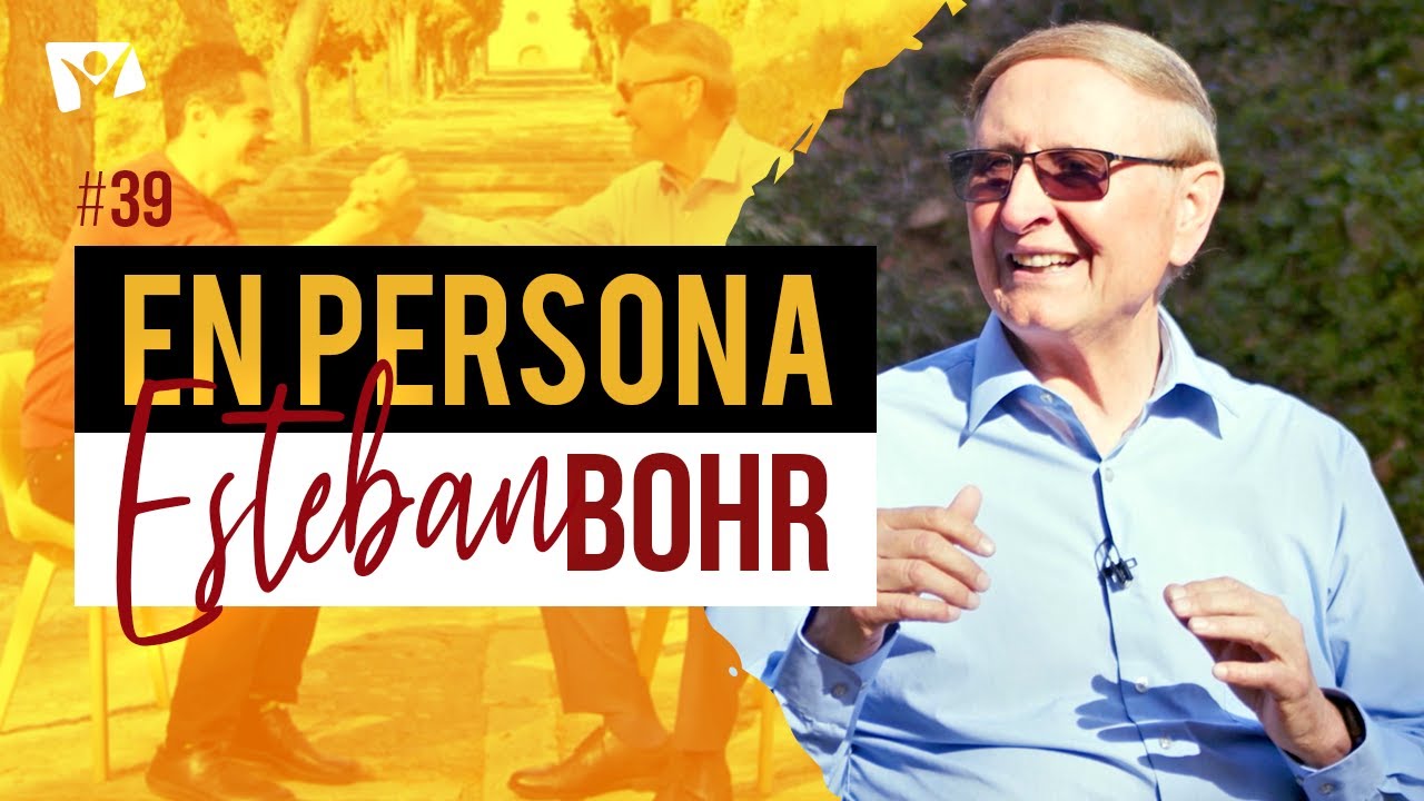 Secretos revelados - Esteban Bohr 🎤 EN PERSONA #39