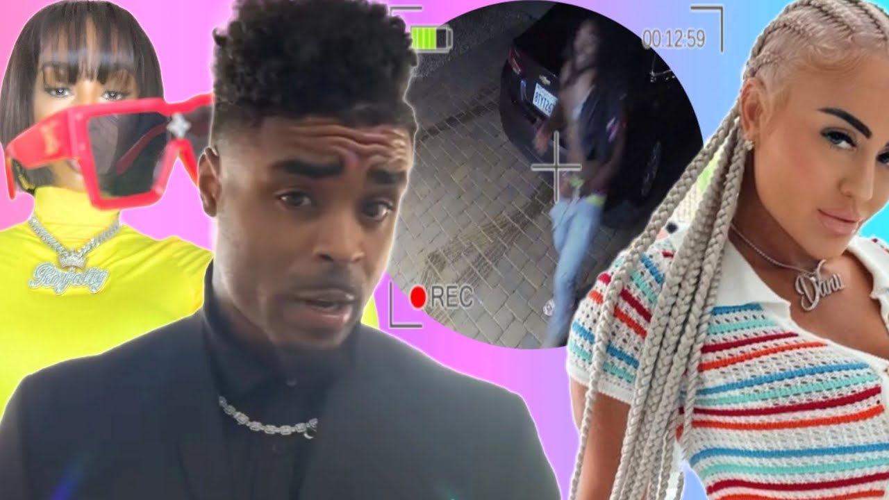 Royalty ~ Rico Back in Court‼️ Did he Do It⁉️ CJ SO COOL Destiny Reacts ...