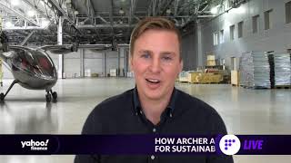 How Archer Aviation is pushing for sustainable air mobility