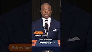 NYC mayor to Donald Trump supporters: 'Control yourselves'