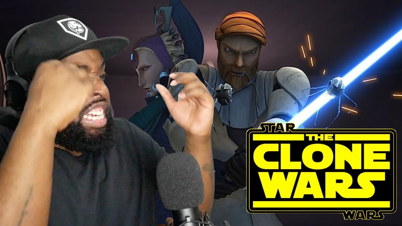 The Mandolore Plot Arc | Star Wars: The Clone Wars REACTION - 212, 213, & 214