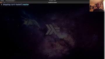 Twitch session: Neovim + Nix + Tmux + Haskell + Scala configuration