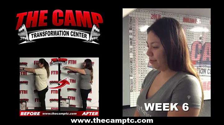Long Beach Fitness 6 Week Challenge Results -Jasmi...