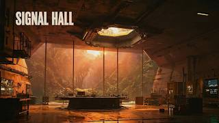 SIGNAL HALL – Dark Ambient Music from a Remote Outpost