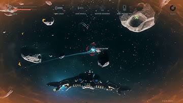 Everspace run with tutorial - 1/3 - The basics. Sector 2 Pt 2