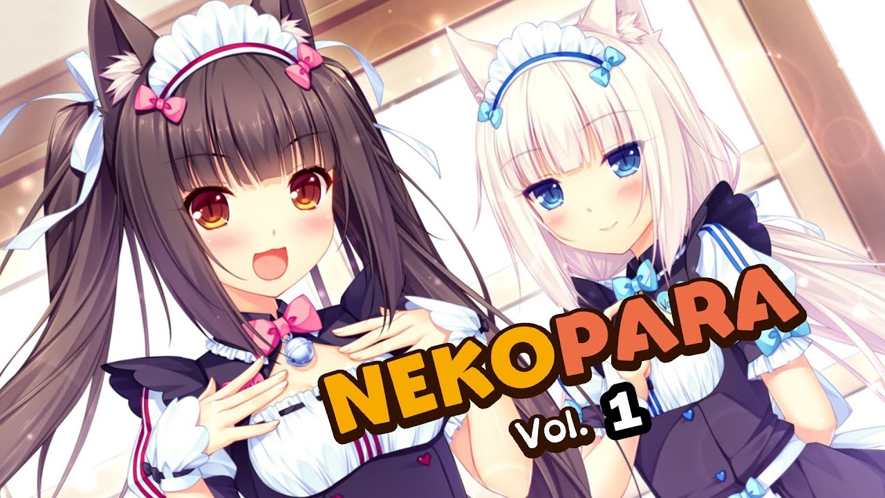 NEKOPARA Vol. 1, NEKOPARA, Прохождение, некопара, nekopara