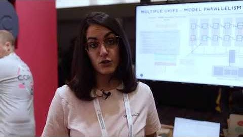 Graphcore at NeurIPS 2019 – Processing Large-Scale NLP Model BERT on IPU