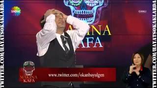 Yeni Sezon Makina Kafa Giriş Konuşması | Okan Bayülgen