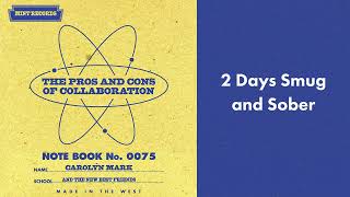 Carolyn Mark and the New Best Friends - 2 Days Smug and Sober (Official Audio)