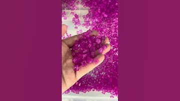 Part 3024 Plate 1 x 1 at Leyu Bricks 3065 T004  #constructiontoys #buildingblocks