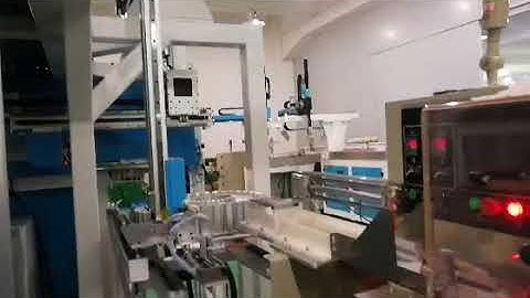 32 Cavities Spoon Auto Packing System