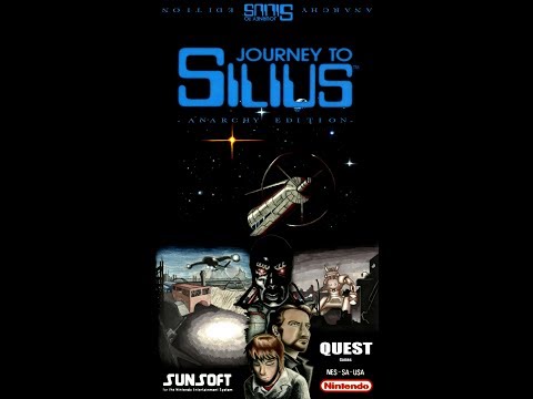 Journey to Silius (Raf World) Прохождение (NES Rus)