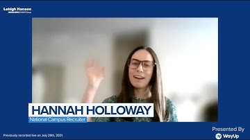 Learn How to Land an Engineering Internship