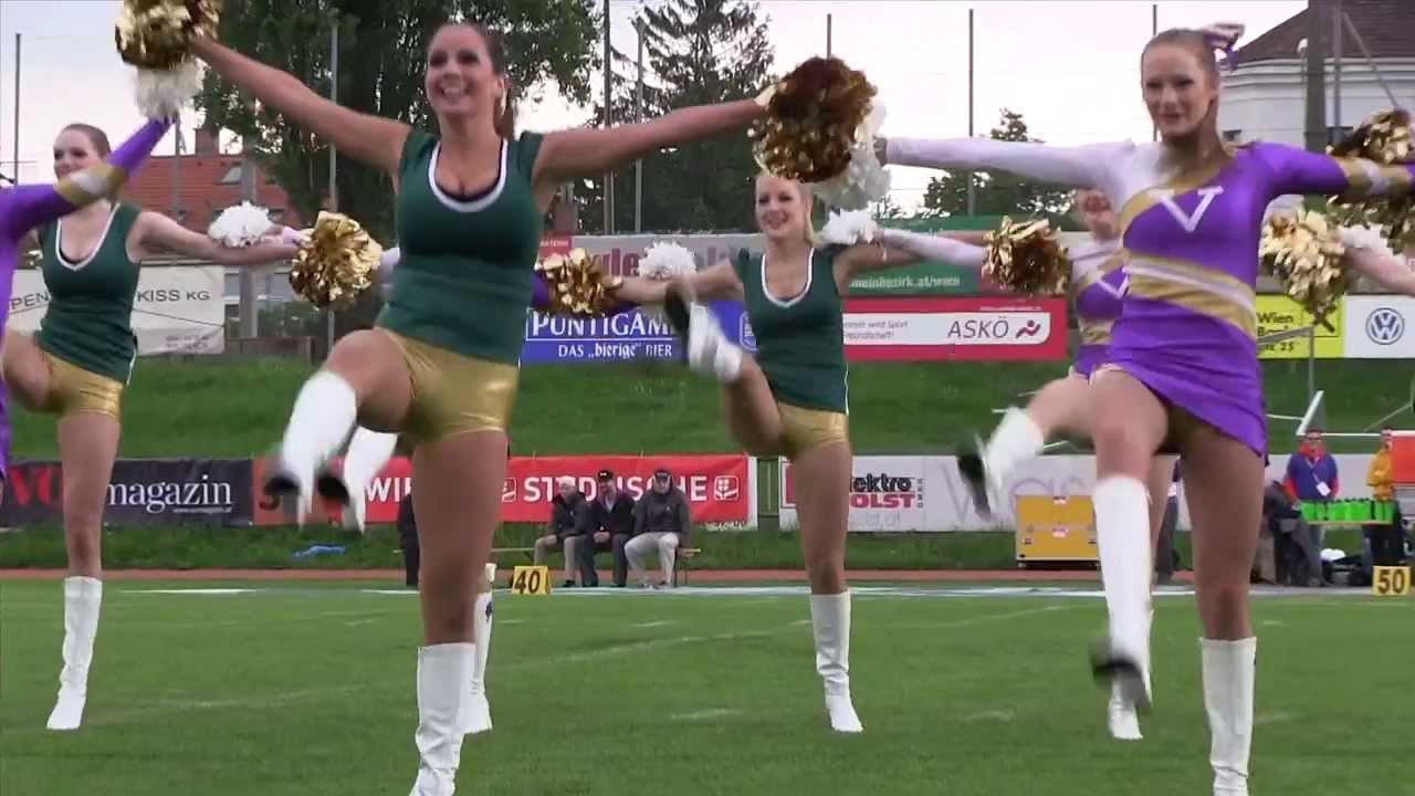 Premium und Vikings Dancers
