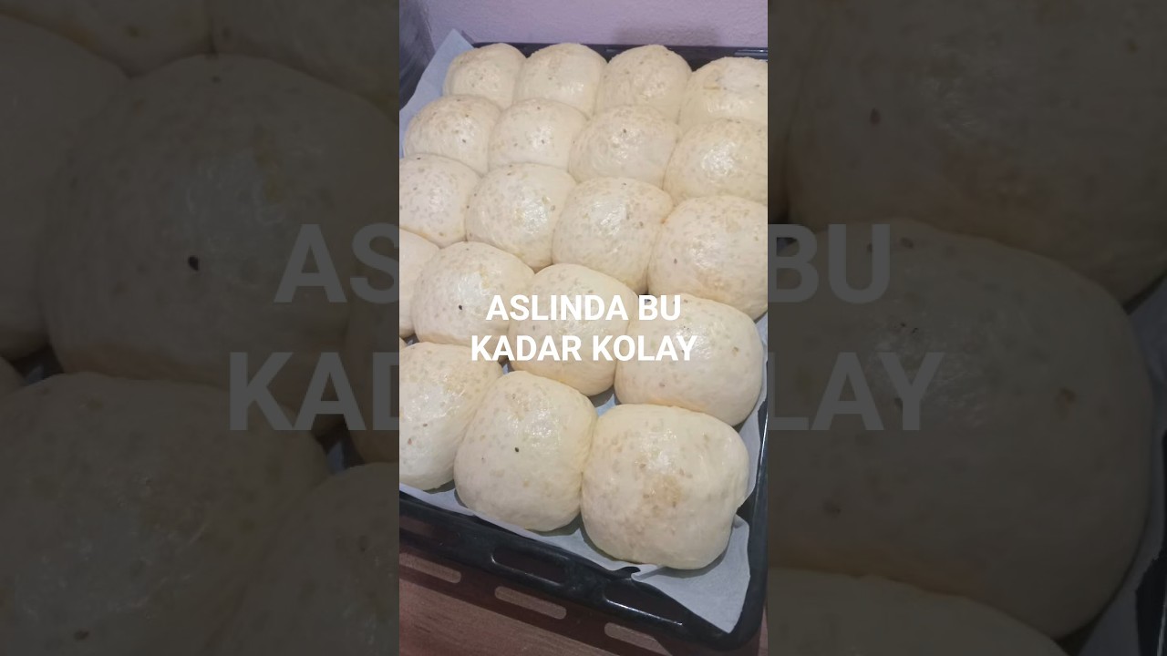 yumuşacık  poğaçalar puf puf #poğaça tarifleri###yemek tarifleri#