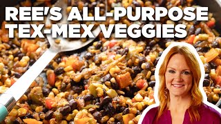 Ree Drummond's All-Purpose Tex-Mex Veggies | The Pioneer Woman | Food Network screenshot 3