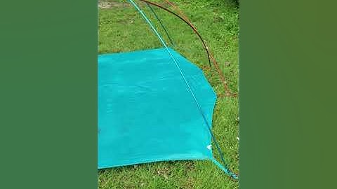 PART 1 TRANGO 4 TENT LITE SETUP