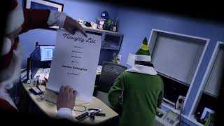 Chartpak Holiday Door