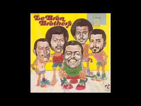 The Lebron Brothers - Lo Tuyo Llegara