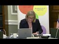 Committee for Agriculture, Environment and Rural Affairs - Tuesday 29 September 2026