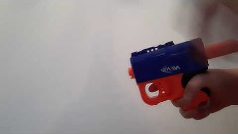 NERF REFLEX RELOAD.